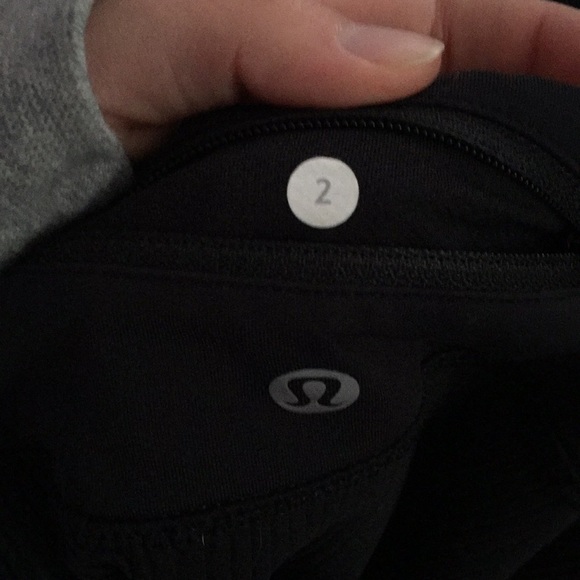 NWOT LULULEMON SKIRT WITH SHORTS - Picture 5 of 5